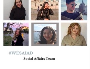 The Social Affairs Team