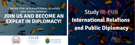 International Relations and Public Diplomacy Recruitment