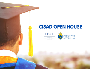 CISAD Open House