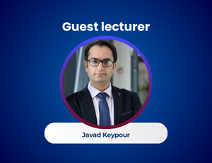 Guest Lectures by Energy Policy Analyst Javad Keypour