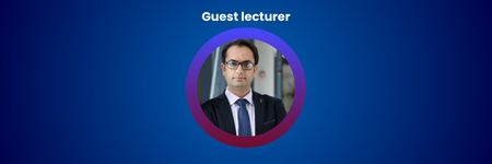 Guest Lectures by Energy Policy Analyst Javad Keypour