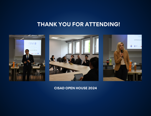 Thank you for joining Open House 2024