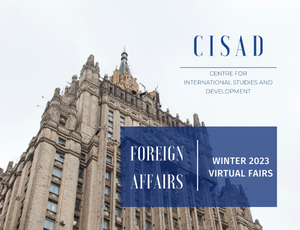 CISAD at Foreign Affairs Open House: Winter 2023