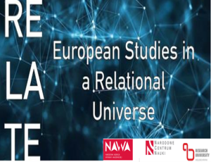 Professor Emilian Kavalski – a keynote speaker at RELATE (UACES Research Network Launch Event)