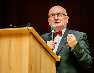Professor Andrzej Mania, Chairman