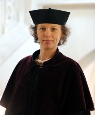 Professor Ewa Trojnar - Vice-Dean for Educational Affairs