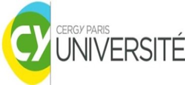 Logo Cergy Paris Universite