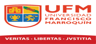 Logo Universidad Francisco Marroquin