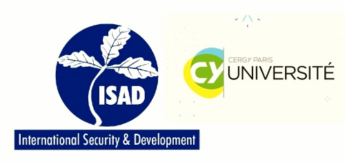 Logos International Security and Development and Cergy Paris University