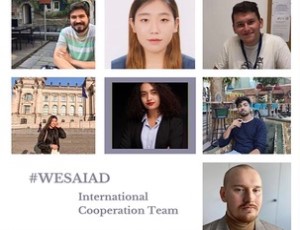 The International Cooperation Team