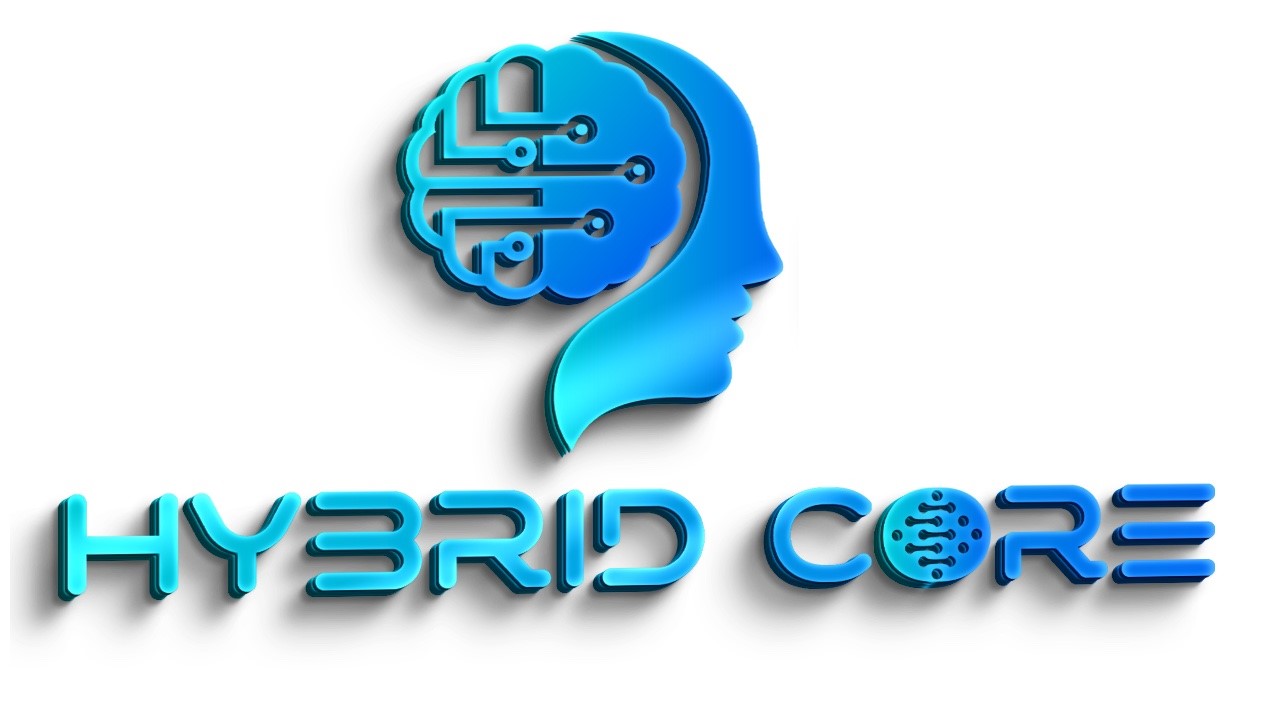 Hybrid Core Logo